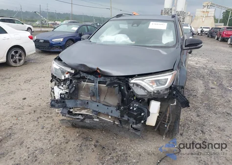 2018 Toyota Rav4 Se z USA, uszkodzony, nr VIN JTMNFREV5JD123655